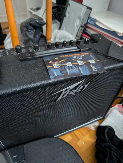 Peavey Vypyr X1, View more