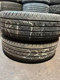 23565R17 used Continental pro contact all season tires for sale!