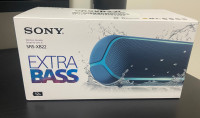 SONY Wireless Speaker - Extra Bass SRS-XB22 (Brand New)
