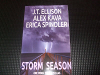 Storm Season by J. T. Ellison, Alex Kava and Erica Spindler