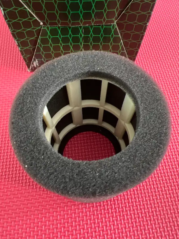 Kawasaki Vulcan EN 500 Air Filters oe 11013-1185 HiFlo HFA2501 in Other in Barrie - Image 4