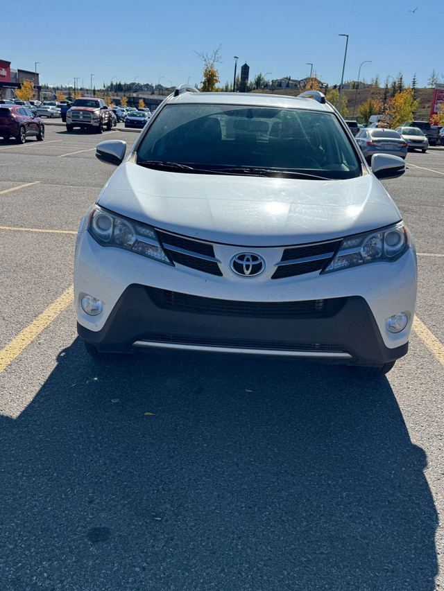 2013 Toyota Rav 4 in Cars & Trucks in Calgary - Image 3