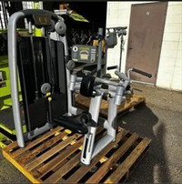 Technogym Seated Selectorized Low Row (Selection M846) REDUCED