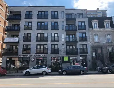 4 1/2 a louer - plateau Mont-Royal