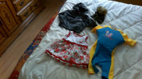 Vêtements et articles pour bébé