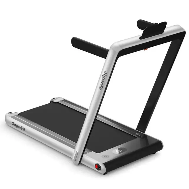 2 in 1 Electric Folding Treadmill  in Exercise Equipment in Cambridge - Image 5