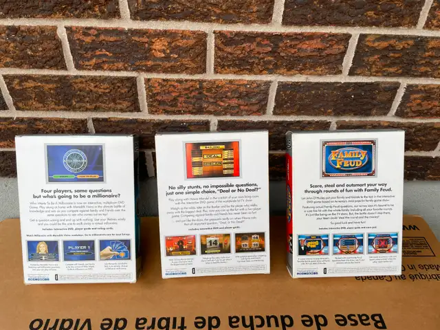 TV and Popular Games - Package deal -Fun for All!63782626791683122