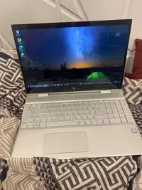HP ENVY 360 laptop