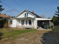 Maison Terrain à Moffet à vendre en ville région Temiscamingue