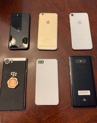 Used cell phones