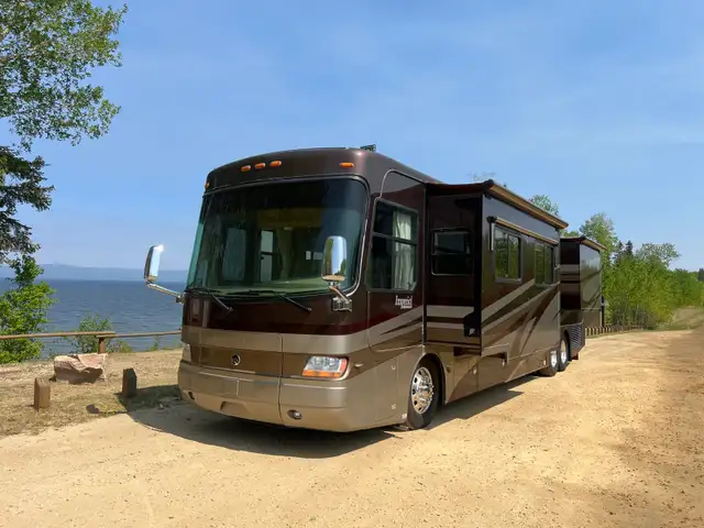 2006 holiday rambler imperial in RVs & Motorhomes in Grande Prairie - Image 5