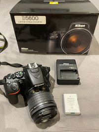 nikon d5600 bjs