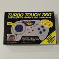 SNES Manette Turbo Touch 360