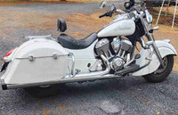 2016 Indian chief classic for sale