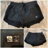 Women's Athletic Shorts - Size Small