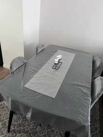 Dining Table and Chairs, View more