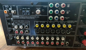 Yamaha Rx V Receiver | Shop for New & Used Goods! Find Everything from  Furniture to Baby Items Near You in Ontario | Kijiji Classifieds