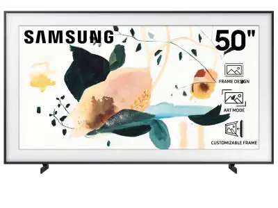 Samsung 50" Class 4K Smart QLED TV – QN50LS03DA, View more