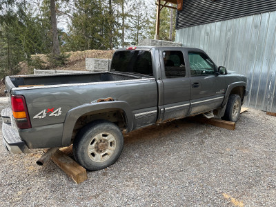 *Mechanic Special* 2001 Duramax Silverado 2500HD