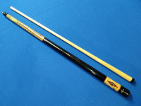 Vintage Meucci Captain Hook Pool cue