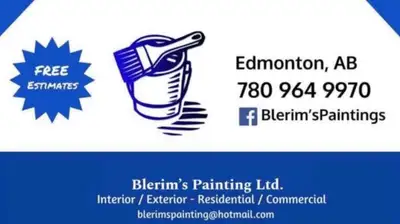 ** Painters** Professional Painting Service, View more