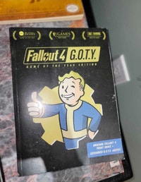 Fallout 4 GOTY Game Guide 