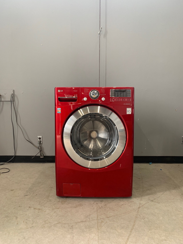 LG Front Load Washer For sale | Washers & Dryers | City of Toronto | Kijiji