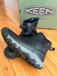 Keen boots - Greta Chelsea - 9.5