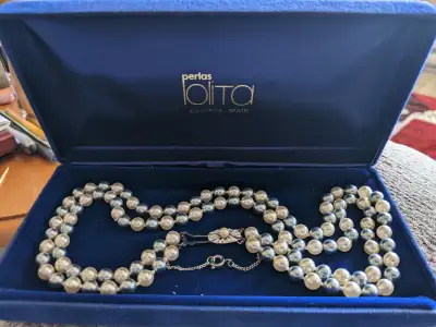 LOLITA MAJORCA PEARLS, View more