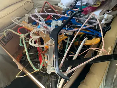 Clothes Hangers, View more