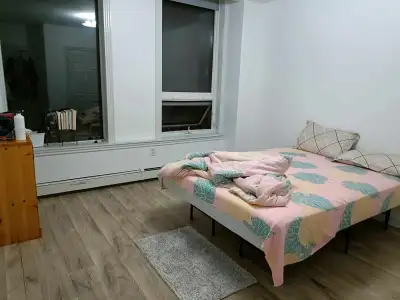 Private room in Halifax Downtown in a 2bed 2bath apartment available from 1st Nov. Apartment comes f...