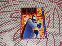 BATMAN THE ANIMATED SERIES, VOLUME ONE, DVD