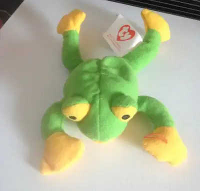 TY Beanie Baby Collection Original owner from From 1993 All have tags still attached but one May sel...