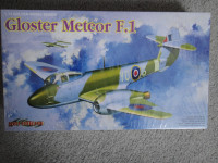 Dragon 1/72 Gloster Meteor F1  5084