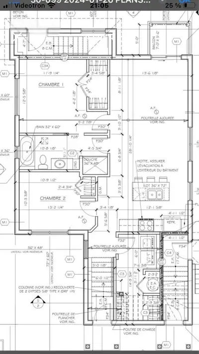 Logement neuf 4 1/2 au rez de chaussée, à saint Roch de l’achigan a seulement 15 min de Mascouche, p...