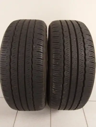 2 tires for sale for 50