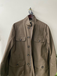 Manteau chemise imperméable marque M0851