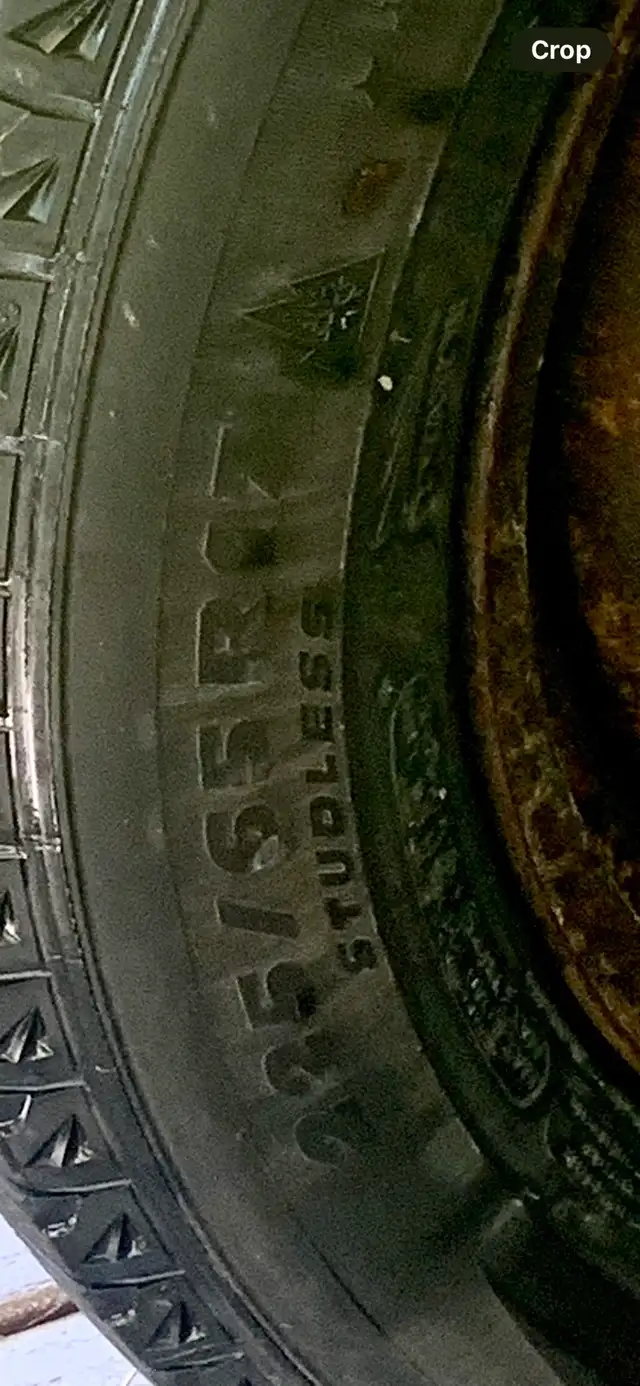 Michelin,  STUDLESS  225/65R17 size Winter Tires(4) On Rims in Tires & Rims in Ottawa - Image 11