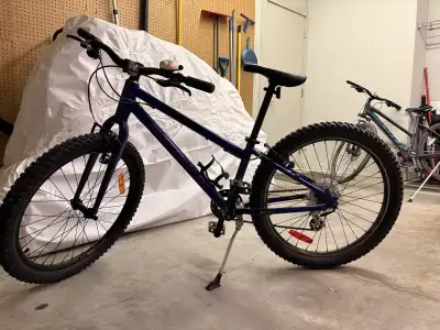 Used Rocky Mountain bike in good condition.