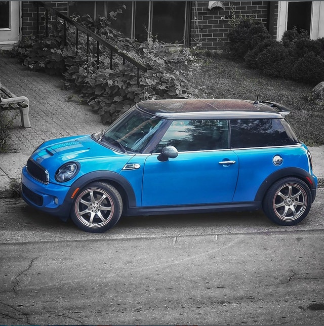 Mini Cooper S Bayswater Edition 2013 — photo 3
