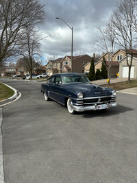 1953 Chrsyler Imperial Windsor Deluxe 