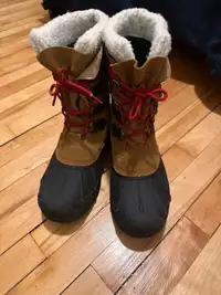 Winter boots / Bottes d’hiver