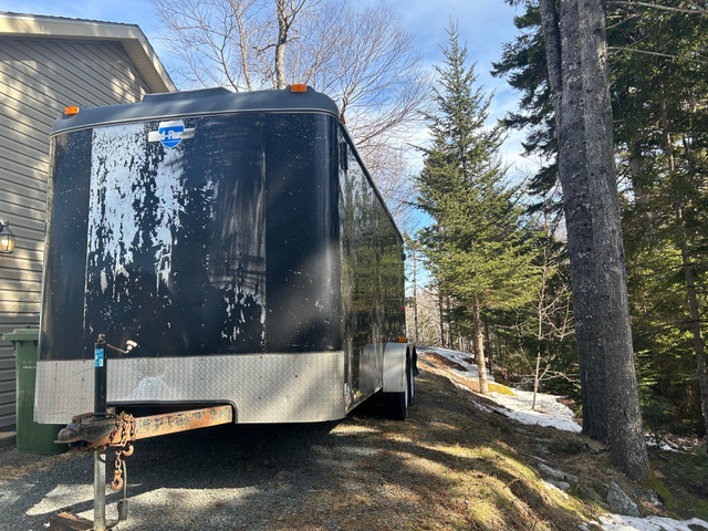 Enclosed Trailer  in Cargo & Utility Trailers in City of Halifax