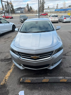 2017 Chevrolet Impala