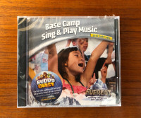 SEALED Sing & Play Base Camp Everest Christian Religious Kids