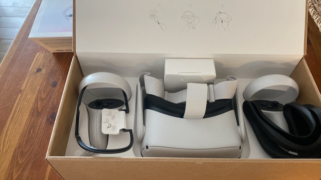 Meta2 Virtual Reality Console  in Other in La Ronge - Image 2