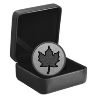 2023 Canada $20 1 oz Silver Super Incuse Maple Leaf Silver Coin