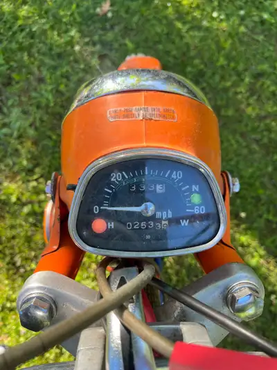 Looking for parts to restore early to Late Honda Ct90 or Ct110. (1966-1984)Engine,,transmission,,bod...