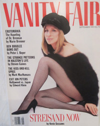 Barbra Streisand Book and Magazines