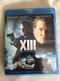 Blu-ray XIII